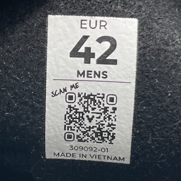 Vivobarefoot Primus Lite III Barefoot Shoes Mens 42, US Size 9 Black Minimalist - Picture 8 of 9